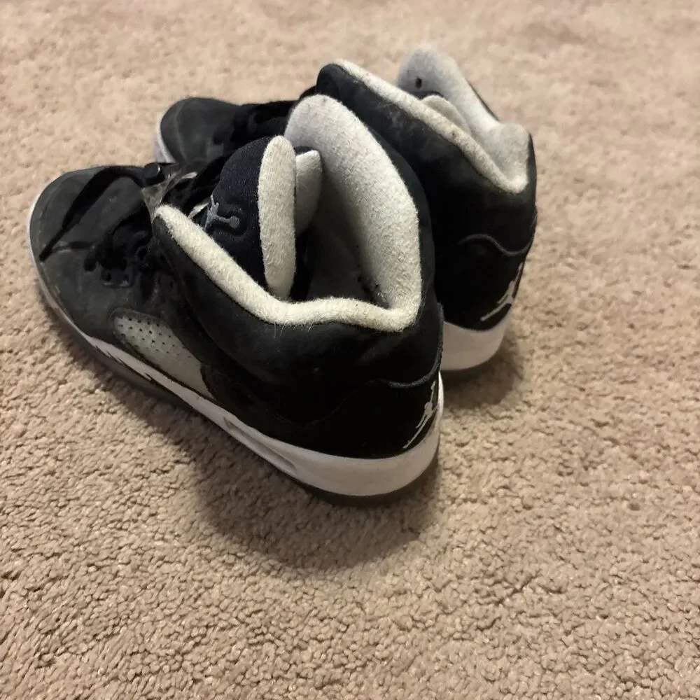 Nike - Air Jordan 5 Retro -  “Moonlight” - 440888-011 - Sz 5 Youth - *No Box*